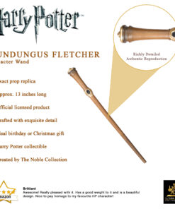 Mundungus Fletcher Character Wand - Image 5