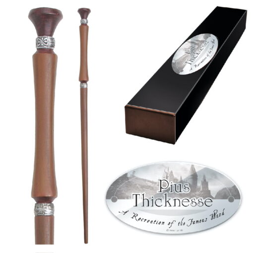 Pius Thicknesse Character Wand