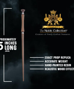Pius Thicknesse Character Wand - Image 4