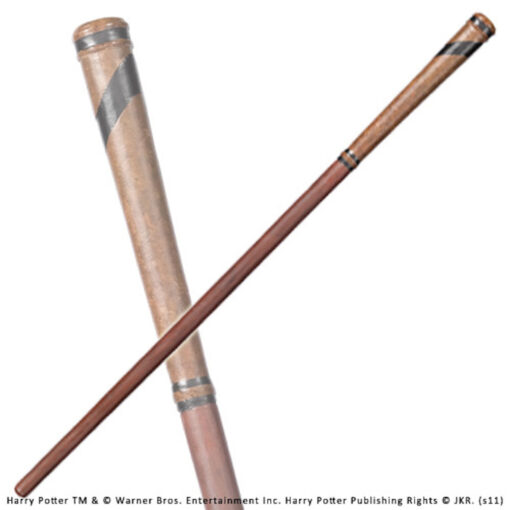 Lavender Brown Character Wand - Image 2