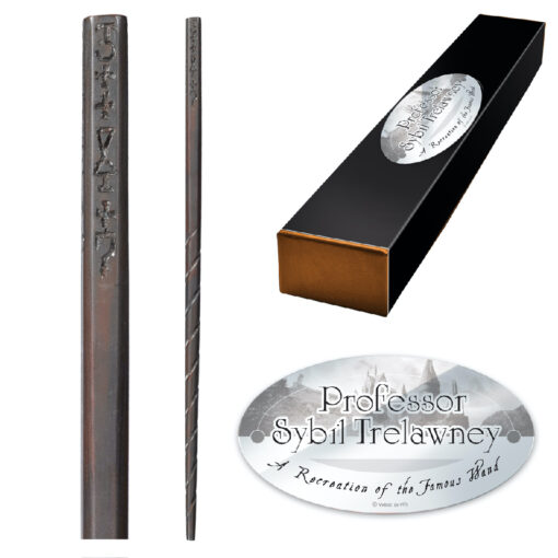 Professor Trelawney Character Wand