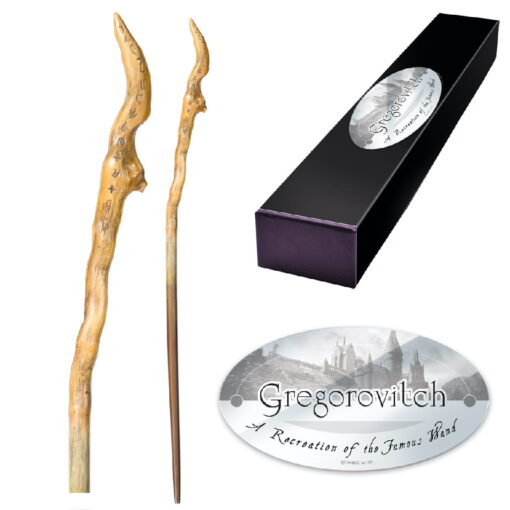 Gregorovitch Character Wand