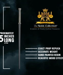 Bellatrix Lestrange Character Wand - Image 4