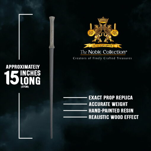 Bellatrix Lestrange Character Wand - Image 4