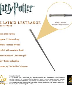 Bellatrix Lestrange Character Wand - Image 5