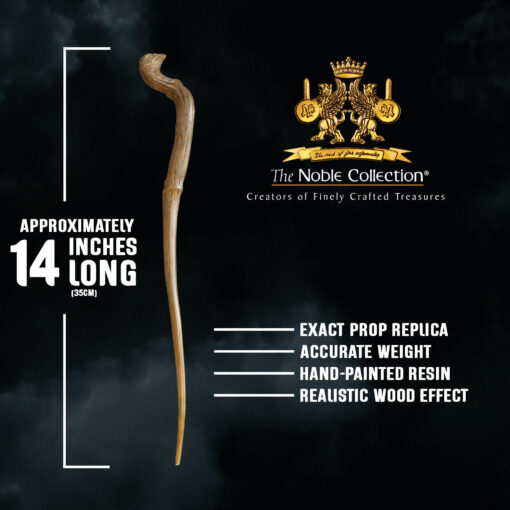 Viktor Krum Character Wand - Image 4