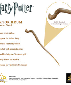 Viktor Krum Character Wand - Image 5