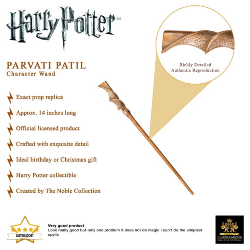 Parvati Patil Character Wand - Image 5