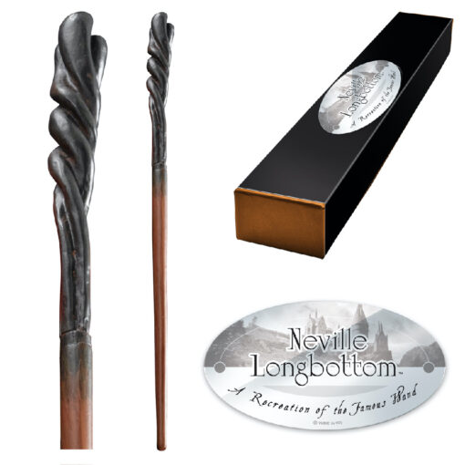 Neville Longbottom Character Wand