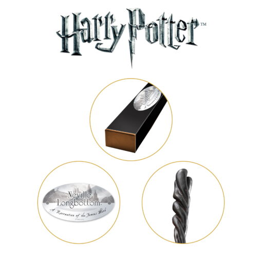 Neville Longbottom Character Wand - Image 6
