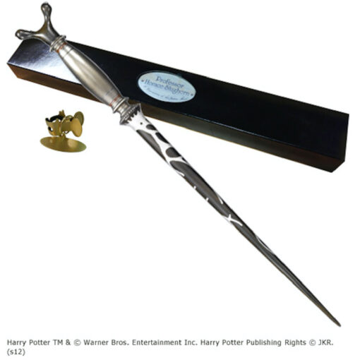 Professor Horace Slughorn Character Wand
