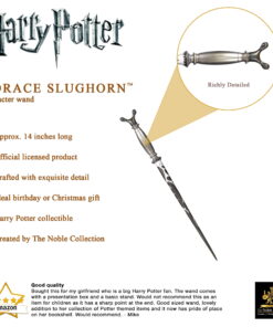 Professor Horace Slughorn Character Wand - Image 5