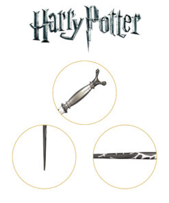 Professor Horace Slughorn Character Wand - Image 6