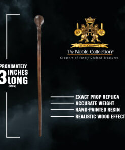 Professor Remus Lupin Character Wand - Image 4