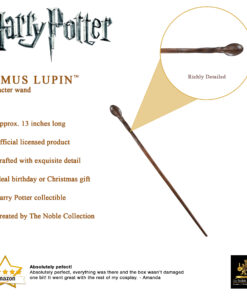 Professor Remus Lupin Character Wand - Image 5