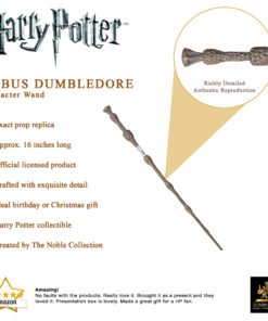 Albus Dumbledore Character Wand - Image 5