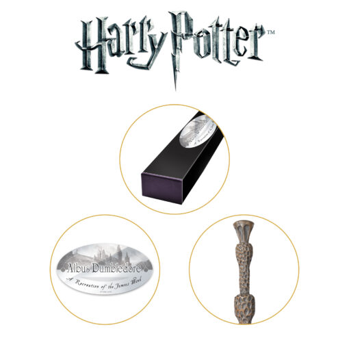 Albus Dumbledore Character Wand - Image 6