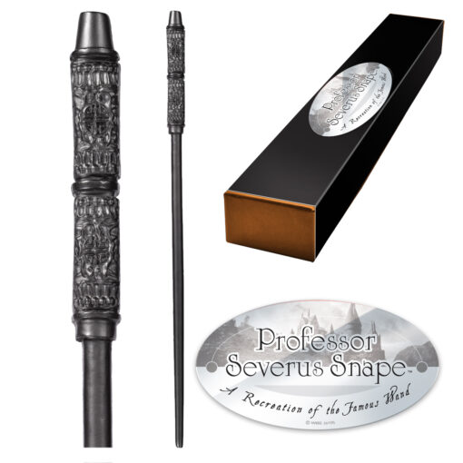 Professor Severus Snape Character Wand