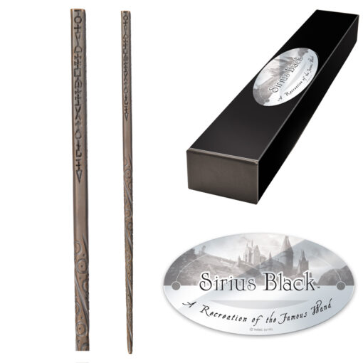 Sirius Black Character Wand