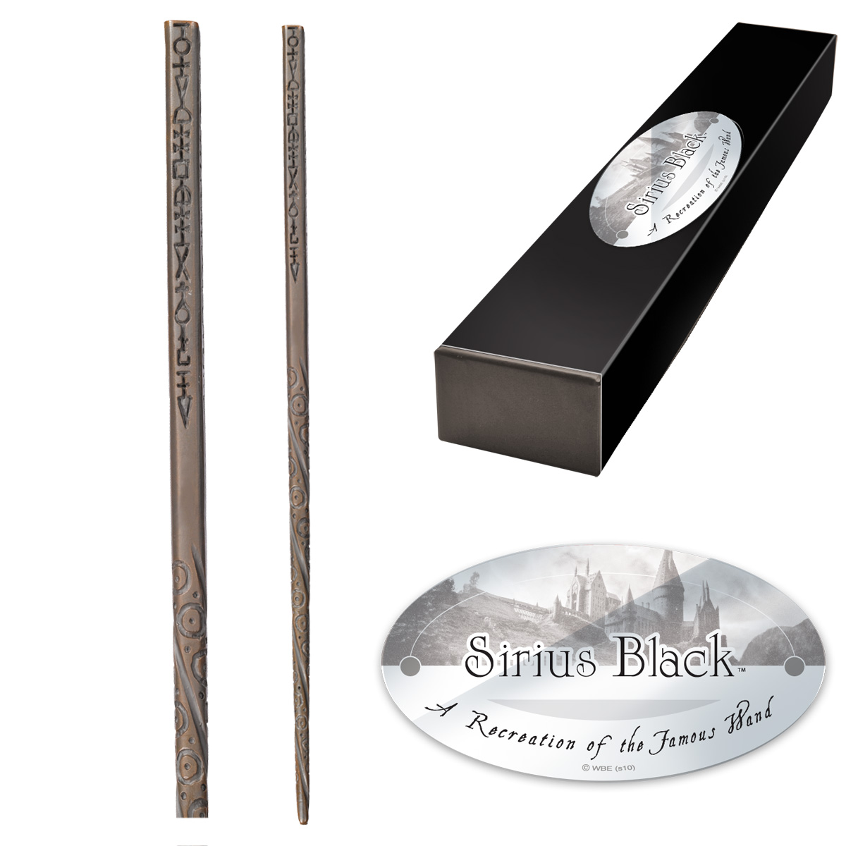 Sirius Black Character Wand Figuristi Store