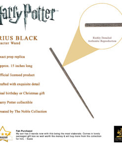 Sirius Black Character Wand - Image 5
