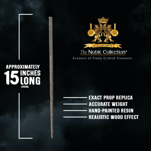 Draco Malfoy Character Wand - Image 4