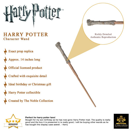 Harry Potter Character Wand - Image 5