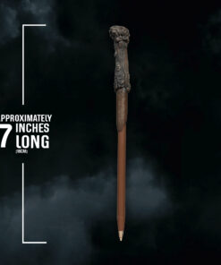Harry Potter Wand Pen and Bookmark - Image 4