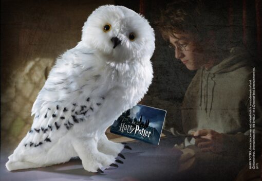 Harry Potter Hedwig Collectors Plush