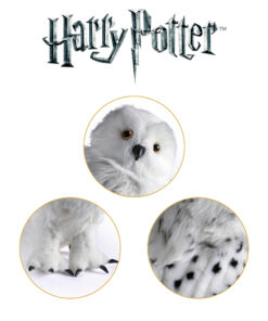 Harry Potter Hedwig Collectors Plush - Image 6