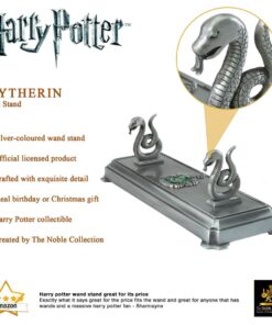 Slytherin Wand Stand - Image 5