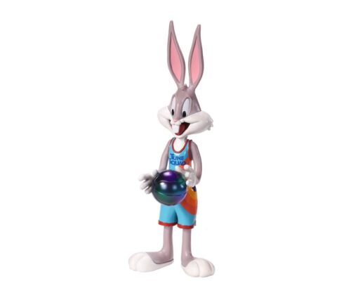 The Noble Collection Space Jam 2 - Bugs Bendyfig NN9587 - Image 2