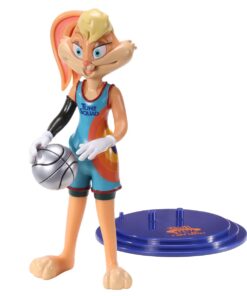 Alternative view of The Noble Collection Space Jam 2 - Lola Bendyfig NN9589