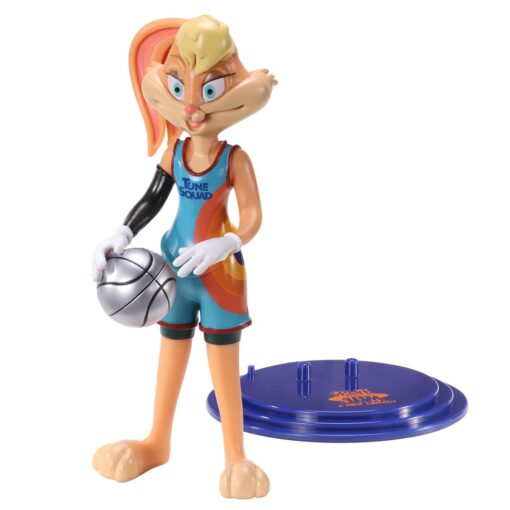 The Noble Collection Space Jam 2 - Lola Bendyfig NN9589 - Image 2