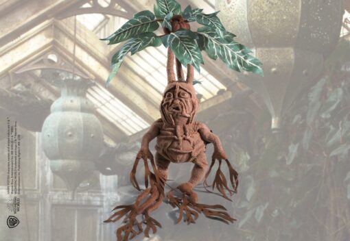 Mandrake Collectors Plush
