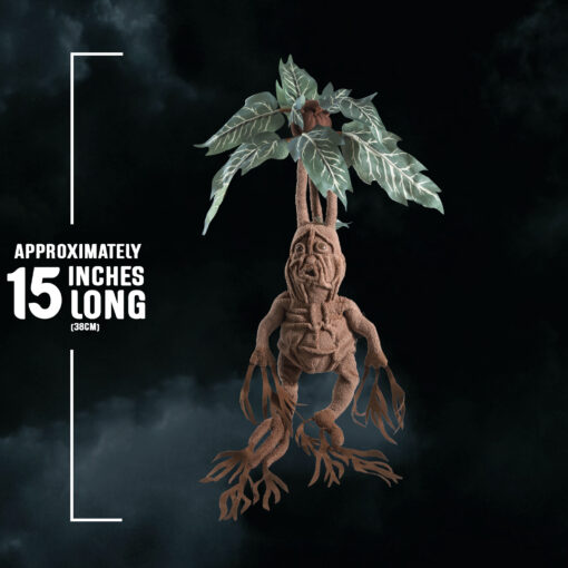 Mandrake Collectors Plush - Image 4