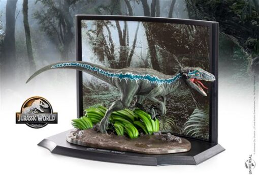 Jurassic World Toyllectible Treasures - Blue Raptor Recon - Image 3