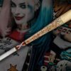 Harley Quinn Baseball Bat By Noble Collection