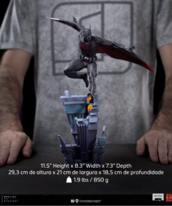 Alternative view of Pre-Order - Statue Batman Beyond - DC Comics Series #8 - Art Scale 1/10 - Iron Studios