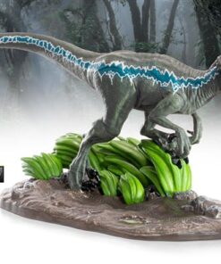 Jurassic World Toyllectible Treasures - Blue Raptor Recon - Image 5