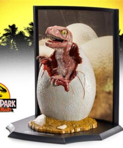 Jurassic Park Toyllectible Treasures - Life Finds a Way - Egg - Image 3