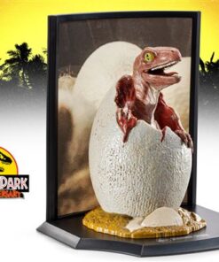 Jurassic Park Toyllectible Treasures - Life Finds a Way - Egg - Image 4