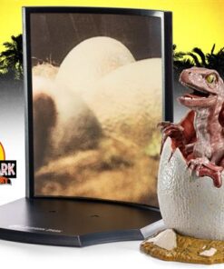 Jurassic Park Toyllectible Treasures - Life Finds a Way - Egg