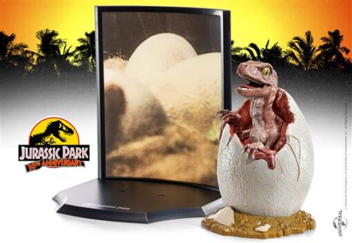 Jurassic Park Toyllectible Treasures - Life Finds a Way - Egg