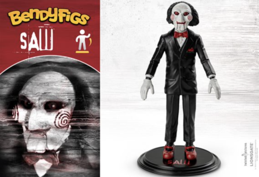 Saw Bendyfig - Billy