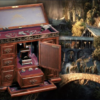Middle Earth Treasure Chest - Noble Collection