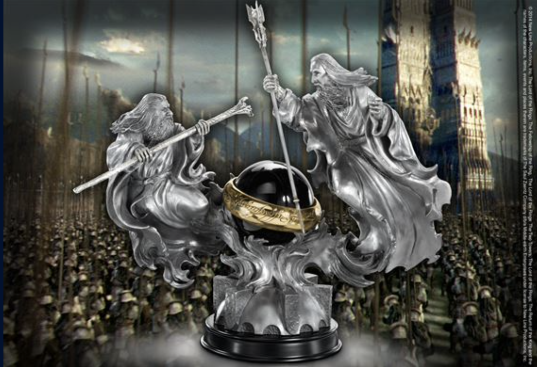 The Battle of the Wizards