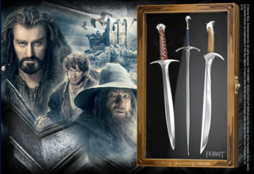 Hobbit Letter Opener Set