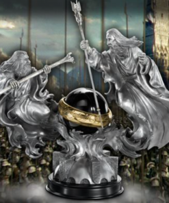 Alternative view of The Battle of the Wizards