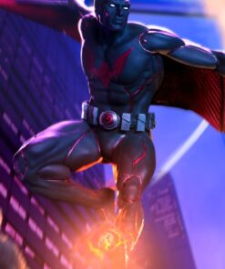 Pre-Order - Statue Batman Beyond - DC Comics Series #8 - Art Scale 1/10 - Iron Studios - Image 5